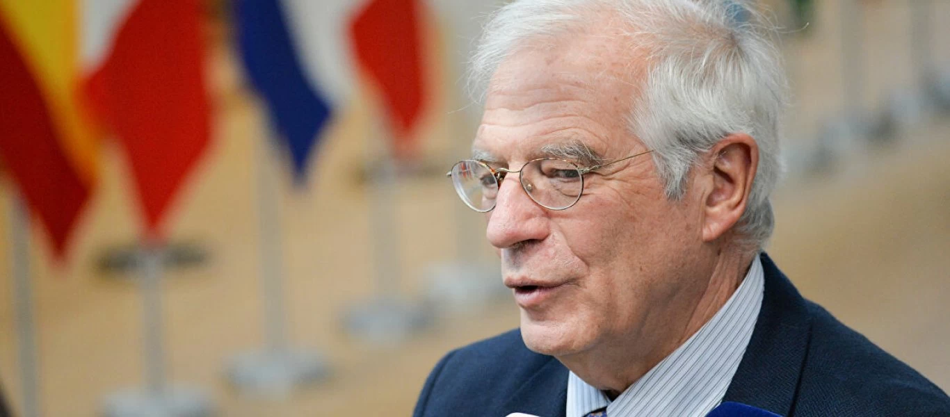 Στην Τουρκία ο Ζοσέπ Μπορέλ την επόμενη εβδομάδα - Η ανακοίνωση της ΕΕ